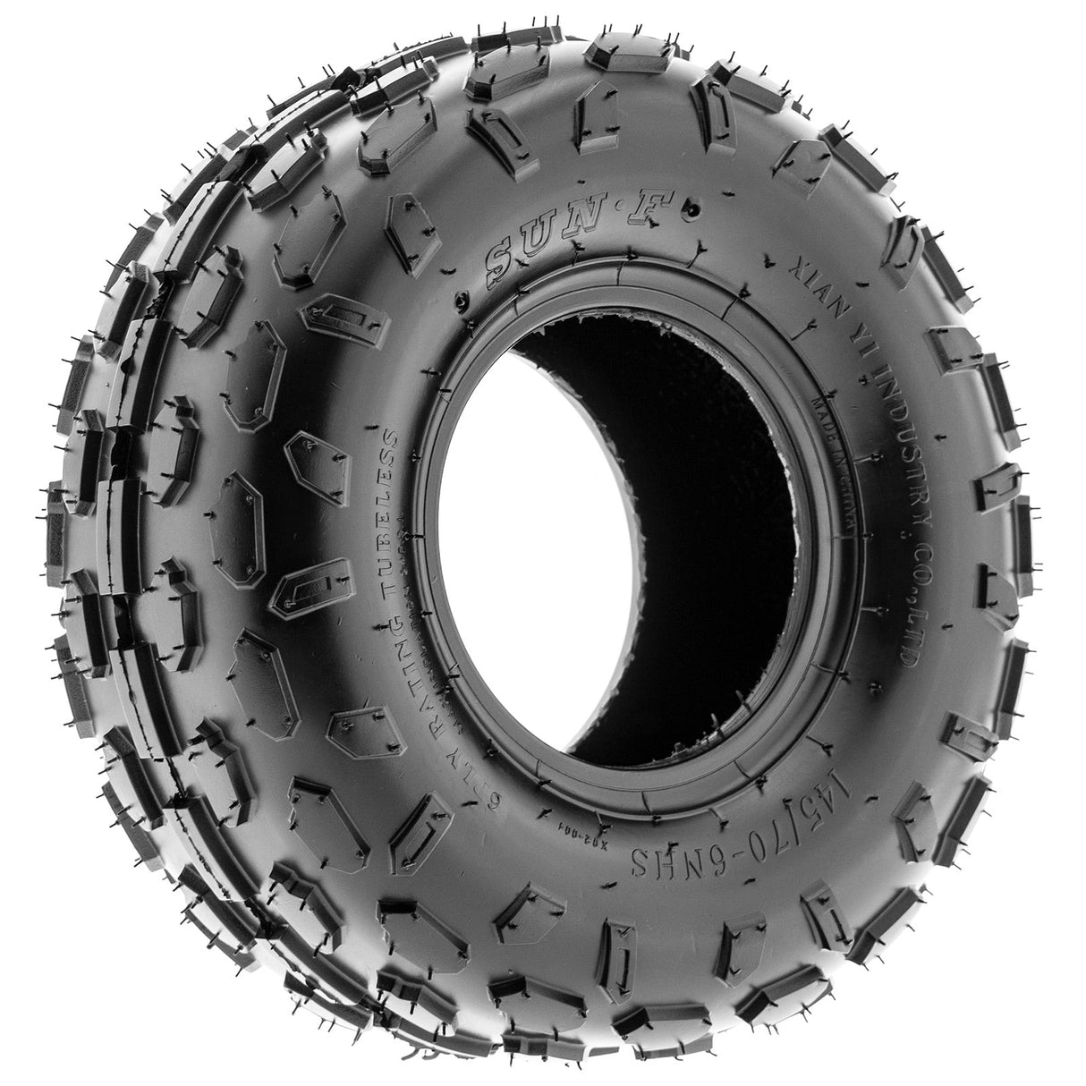 SunF ATV TIRE/UTV TIRE All Terrain 6 PR Tubeless A015 SUNF