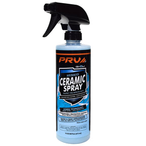 Hybrid Ceramic Wax Spray PRV Audio