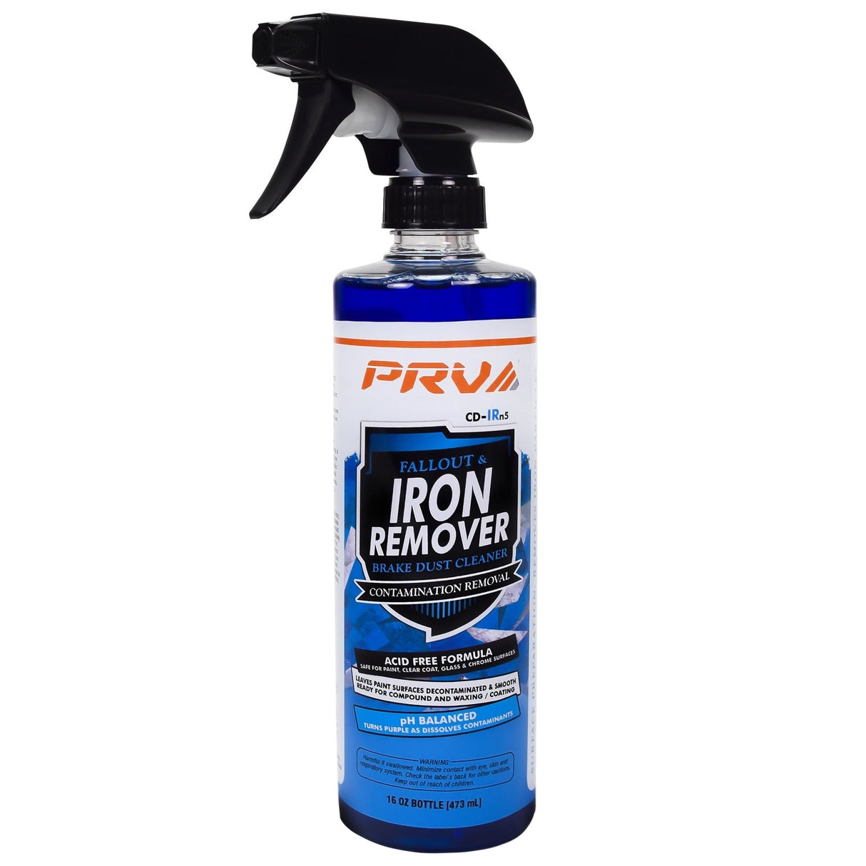 Iron Remover PRV Audio