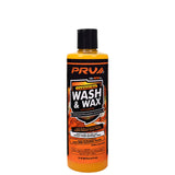 Wash & Wax PRV Audio
