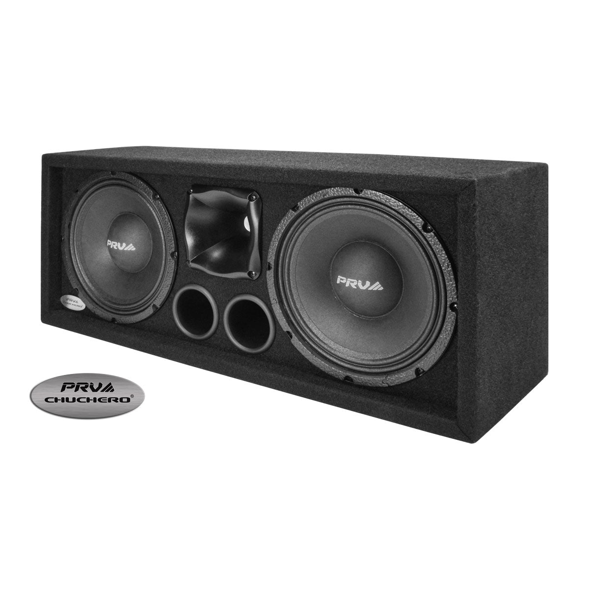 CHUCHERO 210-290 BLACK PRV Audio