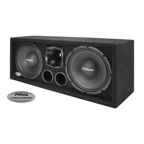 CHUCHERO 210-290 BLACK PRV Audio