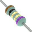 Resistors 1 Ohm 3 Watt 5% - 5 Pack TekShack