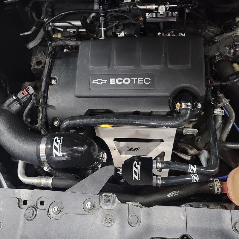 ZZP Sonic/Cruze 1.4T Turbo Heat Shield