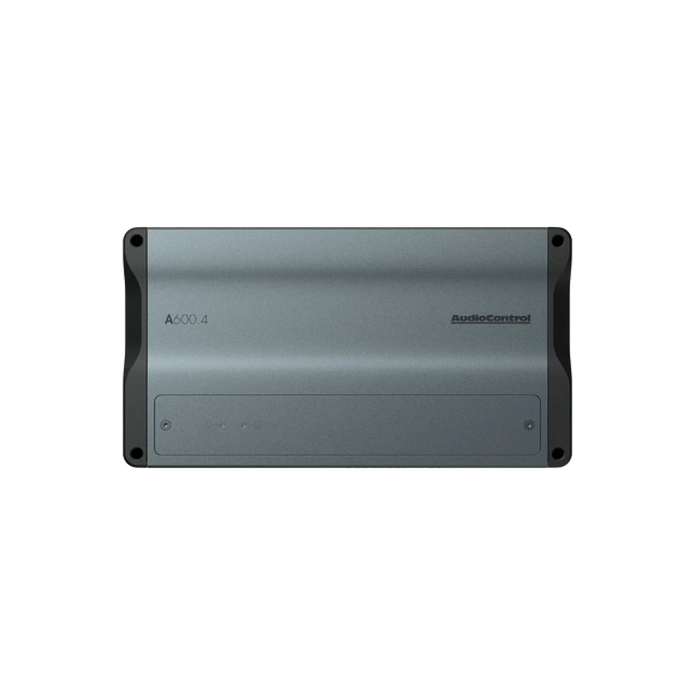 AudioControl Altitude A600.4 | 600W RMS 4-Channel Amplifier AudioControl