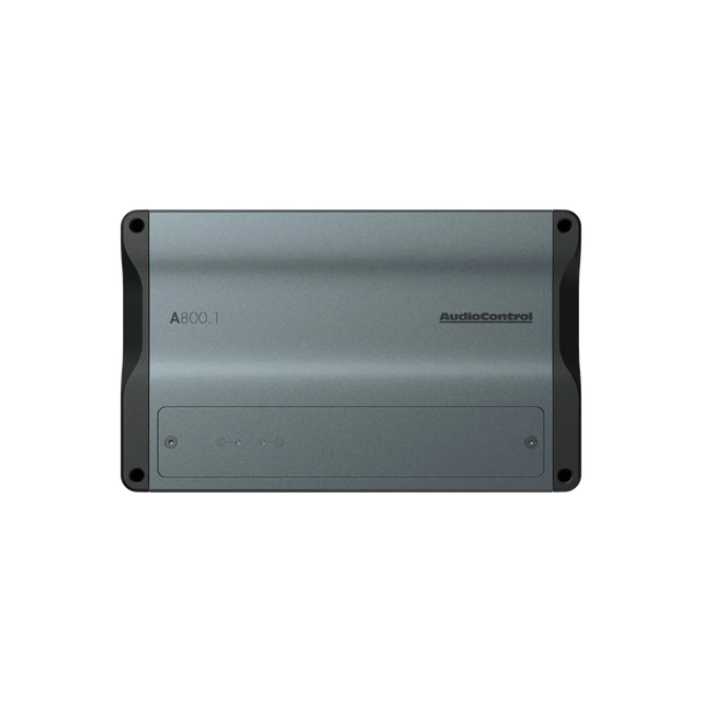 AudioControl Altitude A800.1 | 800W RMS Monoblock Amplifier AudioControl