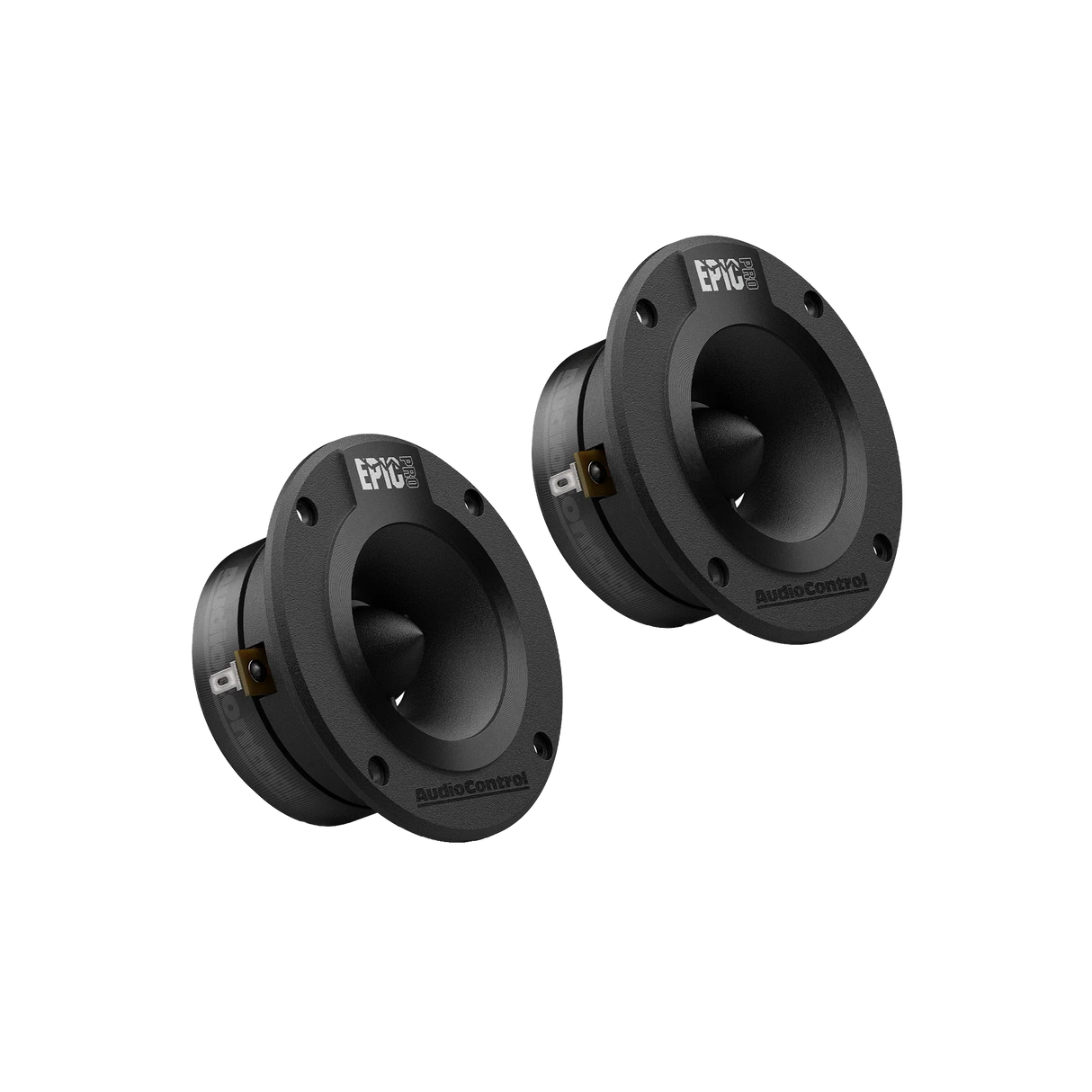 AudioControl EPICPRO4T 4" 80W RMS Bullet Tweeters (Pair) AudioControl
