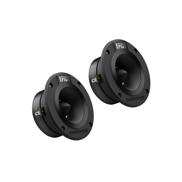 AudioControl EPICPRO4T 4" 80W RMS Bullet Tweeters (Pair) AudioControl