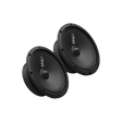 AudioControl EPICPRO6S 6.5" 200W RMS Slim Midrange Speakers (Pair) AudioControl