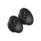AudioControl EPICPRO6S 6.5" 200W RMS Slim Midrange Speakers (Pair) AudioControl