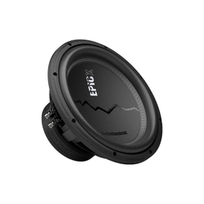 AudioControl EPICX 12 | 12" 500W RMS Subwoofer DVC AudioControl