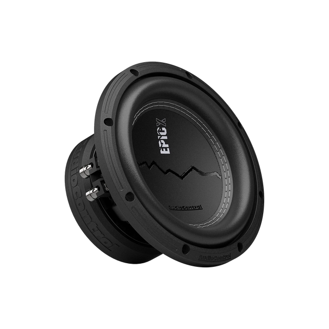 AudioControl EPICX 8 | 8" 400W RMS Subwoofer DVC AudioControl