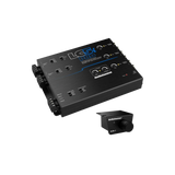 AudioControl LC5i PRO 5-Channel 400W Line Out Converter w/ Accubass & Remote AudioControl