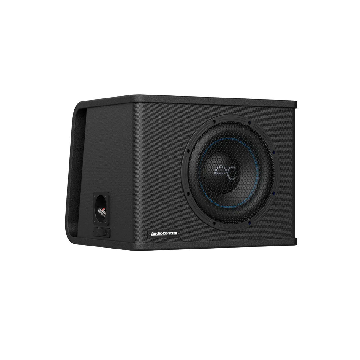 AudioControl Spike Series 8"/10"/12" Vented Subwoofer Enclosure AudioControl