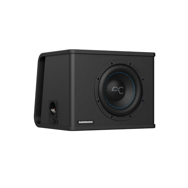 AudioControl Spike Series 8"/10"/12" Vented Subwoofer Enclosure AudioControl