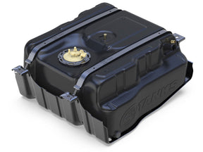 S&B 10-1001 40 Gallon, After Axle, Replacement Fuel Tank for 2011-2016 Ford Powerstroke 6.7L Cab Chassis S&B Filters
