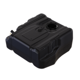 S&B 40 Gallon (After Axle) High-Capacity Fuel Tank for 2011-2016 Ford F250, F350, F450, F550 Powerstroke 6.7L, Cab Chassis S&B