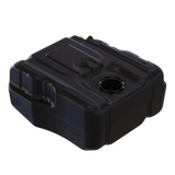 S&B 40 Gallon (After Axle) High-Capacity Fuel Tank for 2011-2016 Ford F250, F350, F450, F550 Powerstroke 6.7L, Cab Chassis S&B