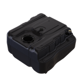 S&B 40 Gallon (After Axle) High-Capacity Fuel Tank for 2011-2016 Ford F250, F350, F450, F550 Powerstroke 6.7L, Cab Chassis S&B