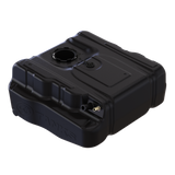 S&B 40 Gallon (After Axle) High-Capacity Fuel Tank for 2011-2016 Ford F250, F350, F450, F550 Powerstroke 6.7L, Cab Chassis S&B