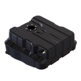 S&B 40 Gallon (After Axle) High-Capacity Fuel Tank 2000-2010 Ford Powerstroke 7.3L, 6.0L, 6.4L F-350, F-450, F-550 Cab Chassis S&B