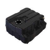 S&B 40 Gallon (After Axle) High-Capacity Fuel Tank 2000-2010 Ford Powerstroke 7.3L, 6.0L, 6.4L F-350, F-450, F-550 Cab Chassis S&B