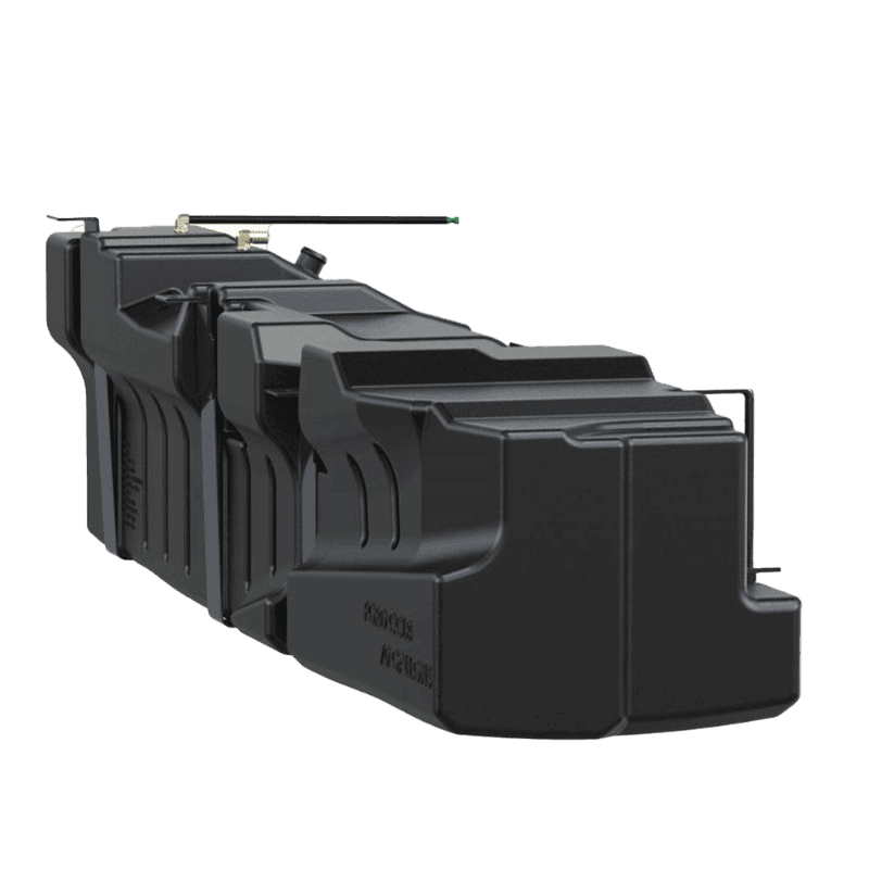 S&B 70 Gallon High-Capacity Fuel Tank for 2011-2016 Ford F-250 / F-350 / F-450, 6.7L Powerstroke, Crew Cab, Long Bed S&B