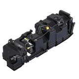 S&B 60 Gallon High-Capacity Fuel Tank for 2017-2026 Ford Powerstroke 6.7L Crew Cab Short Bed S&B