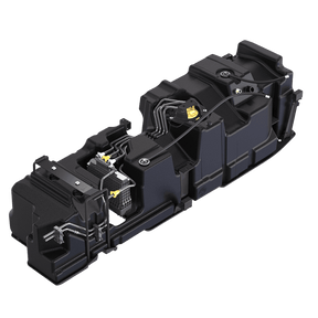 S&B 60 Gallon High-Capacity Fuel Tank for 2017-2026 Ford Powerstroke 6.7L Crew Cab Short Bed S&B