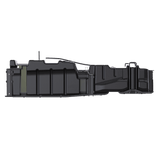 S&B 60 Gallon High-Capacity Fuel Tank for 2017-2026 Ford Powerstroke 6.7L Crew Cab Short Bed S&B