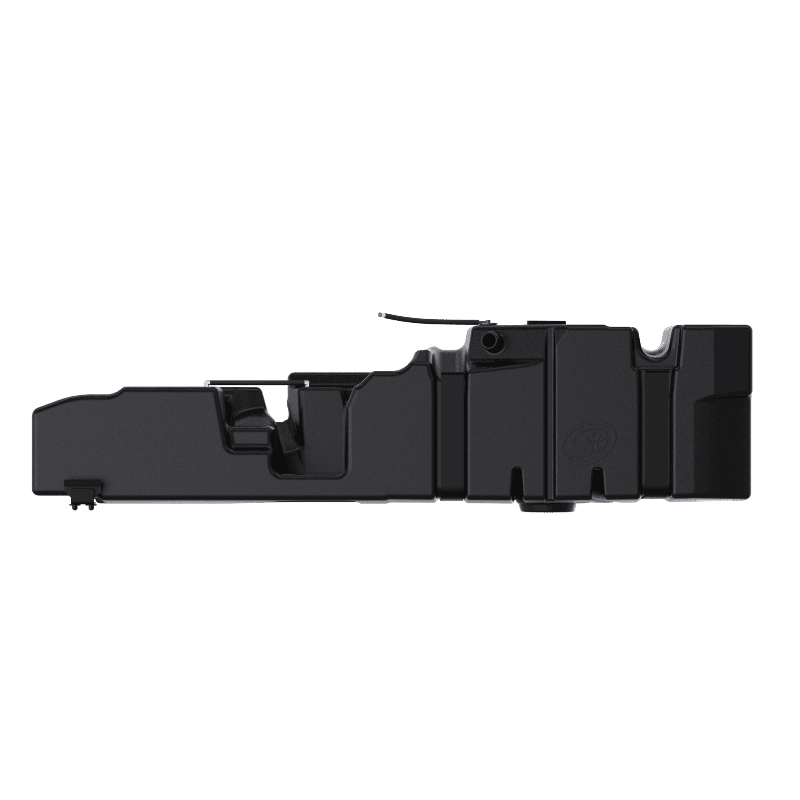 S&B 62 Gallon High-Capacity Fuel Tank for 2004-2010 GM Duramax 6.6L LLY, LBZ, LMM Crew Cab Short Bed S&B