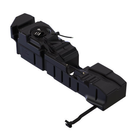 2001-2004 Duramax LB7 S&B 62 Gallon Fuel tank (10-1023)