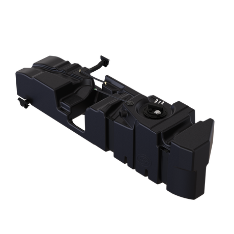 2001-2004 Duramax LB7 S&B 62 Gallon Fuel tank (10-1023)