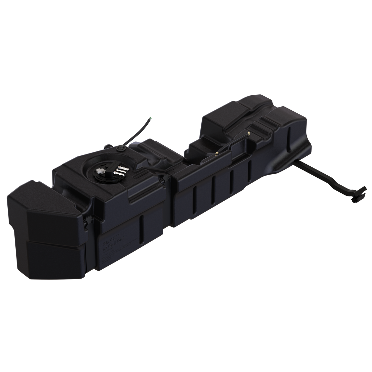 2001-2004 Duramax LB7 S&B 62 Gallon Fuel tank (10-1023)