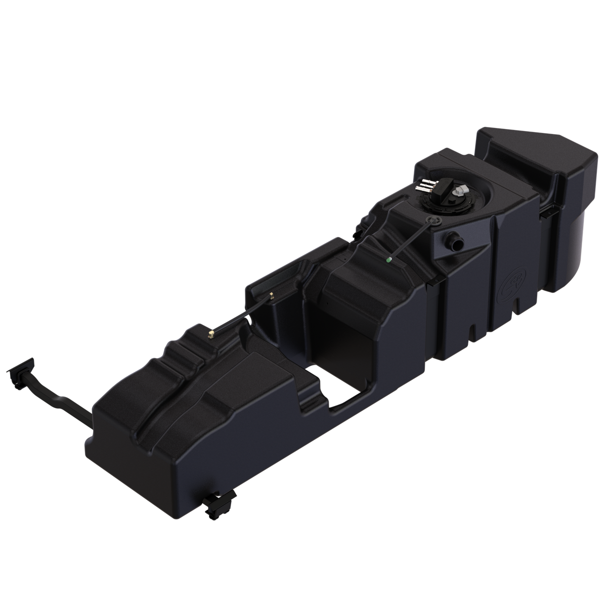 2004-2010 Duramax S&B 62 Gallon Fuel Tank (10-1006)