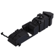 S&B 62 Gallon High-Capacity Fuel Tank for 2004-2010 GM Duramax 6.6L LLY, LBZ, LMM Crew Cab Short Bed S&B