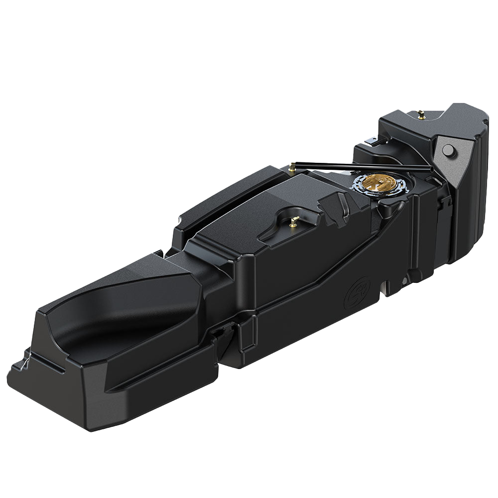 2013-2024 Cummins 6.7L S&B 60 Gallon Replacement Fuel Tank (10-1007)