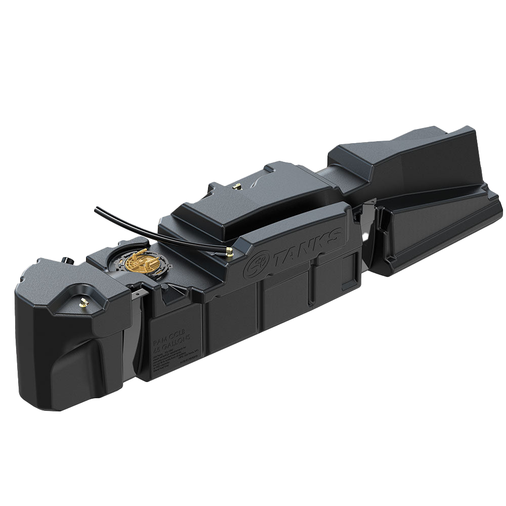 2013-2024 Cummins 6.7L S&B 60 Gallon Replacement Fuel Tank (10-1007)