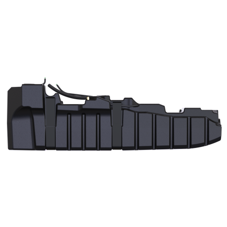 2005-2024 Cummins S&B 5.9L/6.7L 55 Gallon Replacement Fuel Tank (10-1009)