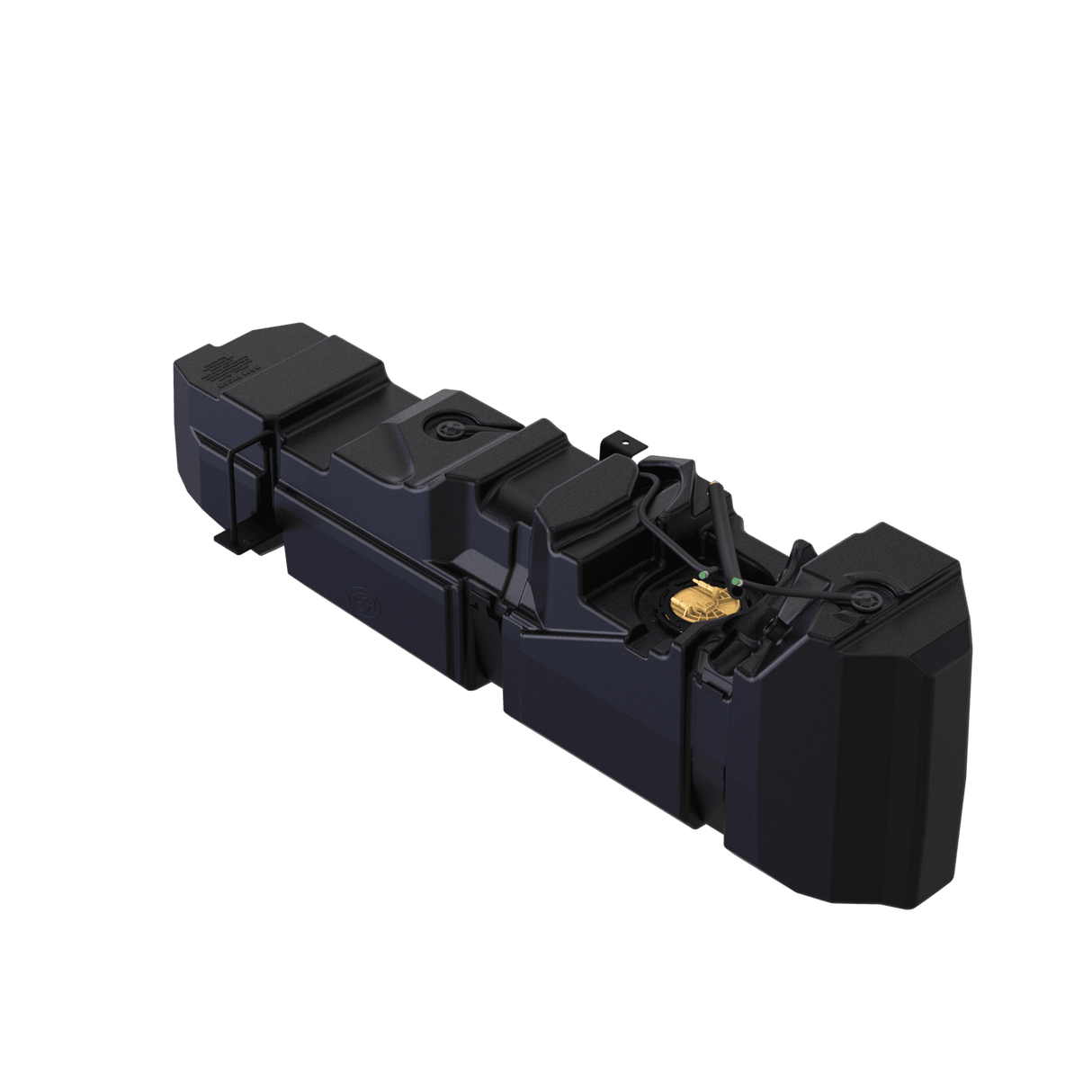S&B 55 Gallon High-Capacity Fuel Tank for the 2006-2024 Dodge / Ram Mega Cab Short Bed S&B