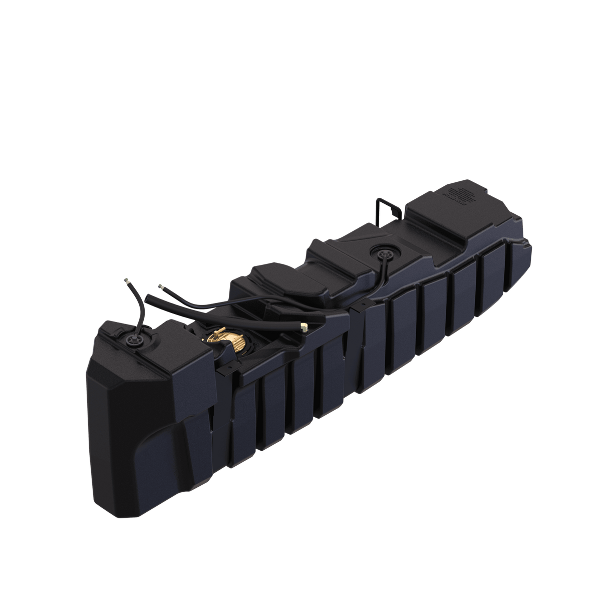 S&B 55 Gallon High-Capacity Fuel Tank for the 2006-2024 Dodge / Ram Mega Cab Short Bed S&B