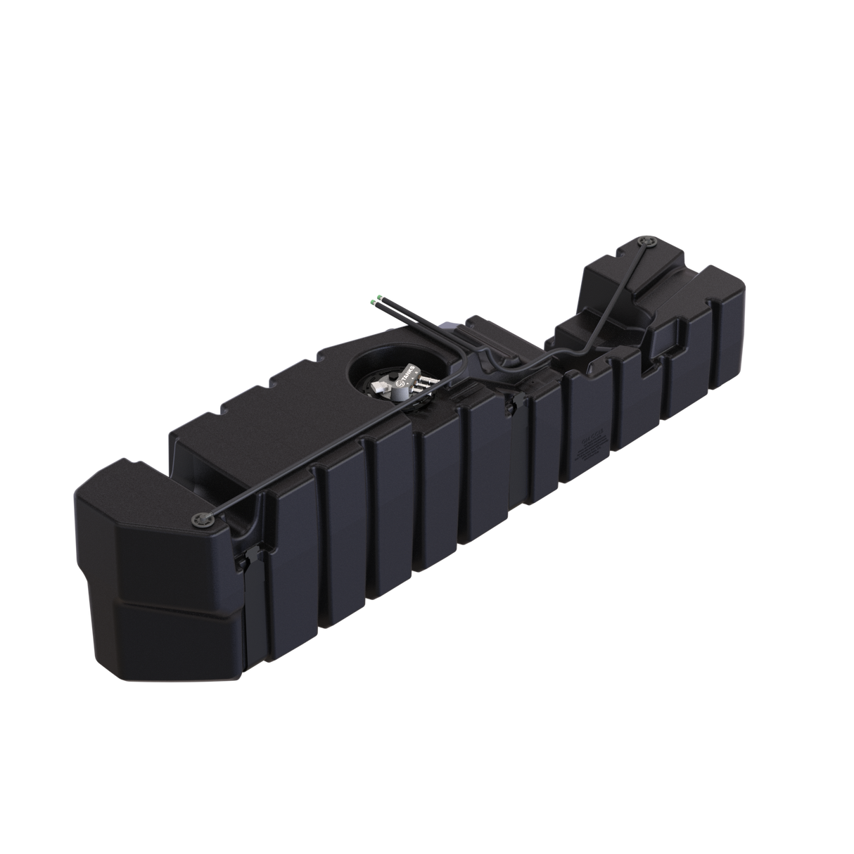 2004-2010 Duramax S&B 65 Gallon Replacement Fuel Tank (10-1010)