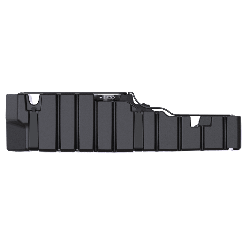 S&B 65 Gallon High-Capacity Fuel Tank for 2001-2004 GM Duramax 6.6L LB7 Crew Cab Long Bed S&B