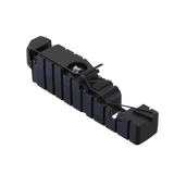 S&B 65 Gallon High-Capacity Fuel Tank for 2001-2004 GM Duramax 6.6L LB7 Crew Cab Long Bed S&B