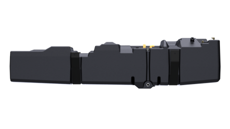 1999-2007 Powerstroke 7.3L/6.0L S&B 60 Gallon Replacement Fuel Tank Crew Cab Short Bed (10-1011)