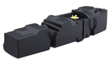 S&B 60 Gallon High-Capacity Fuel Tank for 2008-2010 Ford Powerstroke 6.4L Crew Cab Short Bed S&B
