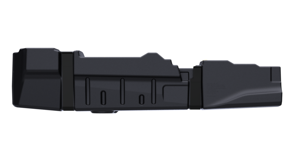 S&B 60 Gallon High-Capacity Fuel Tank for 1999-2007 Ford F250, F350 Powerstroke 7.3L, 6.0L Crew Cab Short Bed S&B