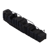60 Gallon High-Capacity Fuel Tank for 1999-2010 Ford Powerstroke 7.3L, 6.0L, 6.4L Crew Cab & Ext Cab Long Bed S&B