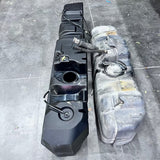 60 Gallon High-Capacity Fuel Tank for 1999-2010 Ford Powerstroke 7.3L, 6.0L, 6.4L Crew Cab & Ext Cab Long Bed S&B