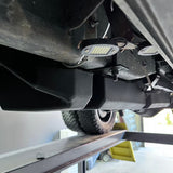 60 Gallon High-Capacity Fuel Tank for 1999-2010 Ford Powerstroke 7.3L, 6.0L, 6.4L Crew Cab & Ext Cab Long Bed S&B